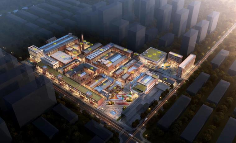 02 南昌1985数字文化创意产业园